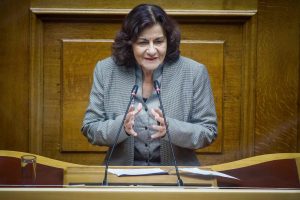 Φωτίου (ΣΥΡΙΖΑ): Οι φοιτητές με τις καταλήψεις προσφέρουν μία τεράστια υπηρεσία στον ελληνικό λαό, vid