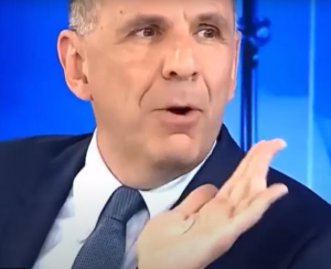 «-Μου κάνετε έμμεση υπόδειξη στην δουλειά;;; -Όχι καλέ!!!»: Ράνια Τζίμα εναντίον Γεραπετρίτη – ΒΙΝΤΕΟ