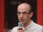 Israeli historian Yuval Harari