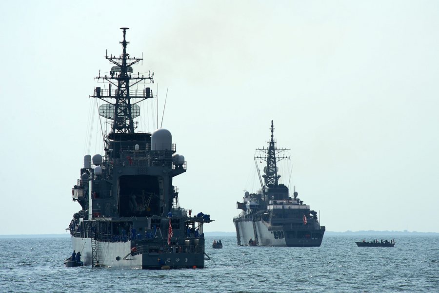 Ενέργειες της Ιαπωνίας με το βλέμμα στην Κίνα – Ανά πάσα στιγμή μπορεί να «γεννηθεί» νέο μέτωπο