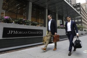 Η JP Morgan ποντάρει σε κυβέρνηση ΝΔ