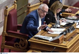 Κακλαμάνης: Ο Σημίτης υπεύθυνος για το γκριζάρισμα του Αιγαίου, aud