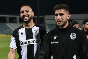 ΠΑΟΚ: Ελπίζει για τελικό ο Ελ Καντουρί