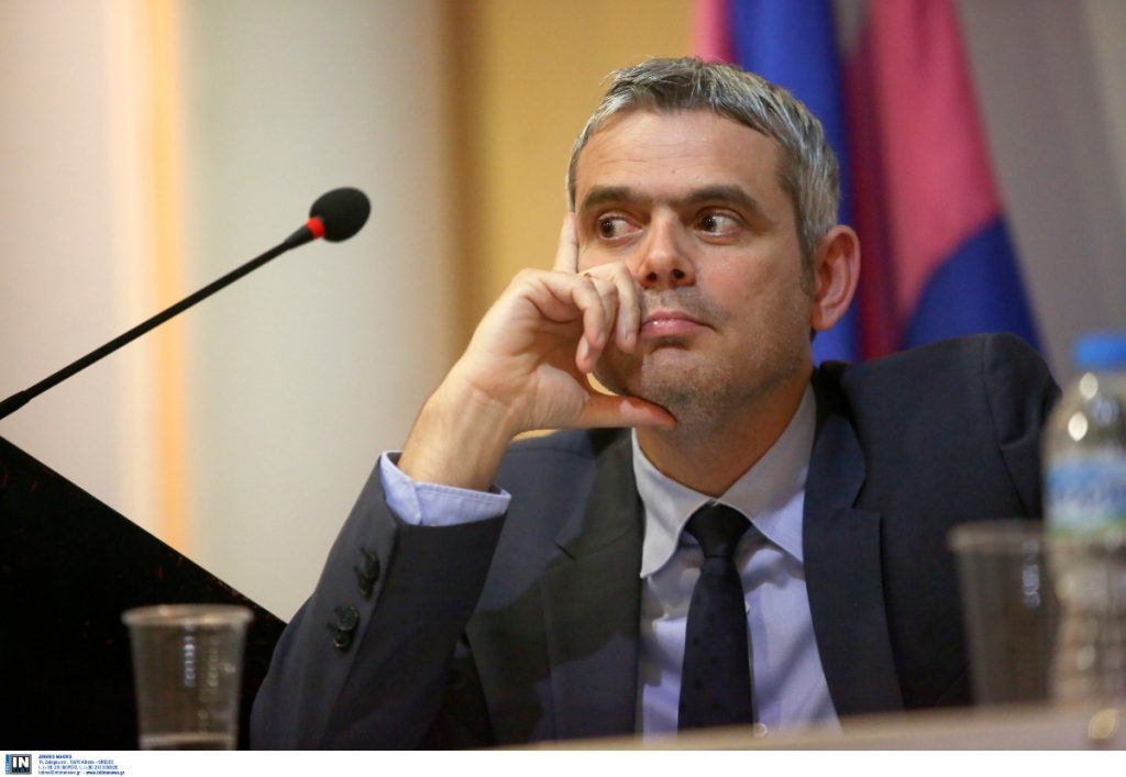 Κ. Καραγκούνης: Ενίσχυση της αγοράς εργασίας σε μια εποχή μετασχηματισμών – προκλήσεις και στρατηγικές