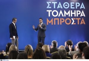 Κόλπο Μητσοτάκη με Καρανικόλα – Τι μεταδίδεται…