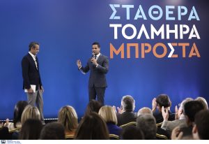 Σ. Καρανικόλας σε Γ. Βουλγαράκη: Πόσο κοστίζει το πρόγραμμα του ΣΥΡΙΖΑ; Ξέρετε να μου πείτε πόσο; vid