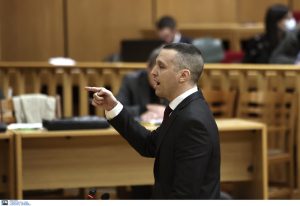 Στίγκας για Κασιδιάρη: Χωρίς λόγια το ΒΙΝΤΕΟ