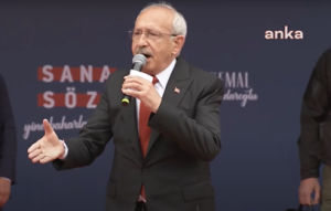 Κιλιτσντάρογλου: “Με τους Έλληνες έχουμε κοινούς πολιτισμούς, κοινά τραγούδια, κοινές αναμνήσεις” (video)