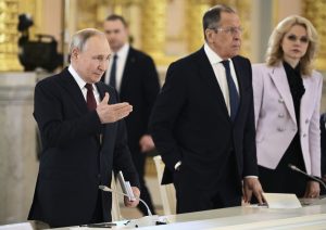 Οι χώρες της ASEAN δείχνουν ενδιαφέρον για το σχέδιο Πούτιν