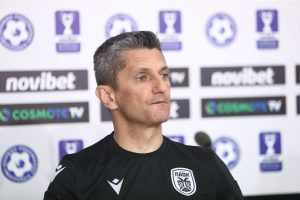 Παναϊντέσκου: «Δεν φεύγει ο Λουτσέσκου στα δύσκολα»