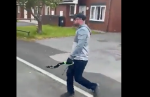 Έβγαλαν ματσέτες ενώ τσακώνονταν!!! Αγριεύουν τα πράγματα στους δρόμους