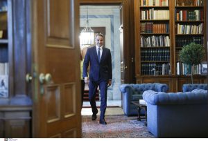 Μητσοτάκης: Θα θέλαμε να έχουμε περισσότερα εναέρια μέσα για τις φωτιές, αλλά έχουμε ήδη πολλά, vid