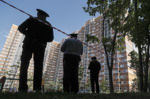 Ρωσία: Εικόνες απόλυτης καταστροφής