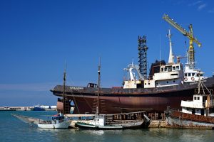 Σε θετική πορεία ο ναυπηγικός κλάδος – Έτοιμα για «χτίσιμο» πλοίων Νεώριο και Ελευσίνα