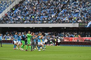 «Σήκω Ντιέγκο να τους δεις»: Η Νάπολι του Ελληνικού Νότου είναι πρωταθλήτρια Ιταλίας, vid