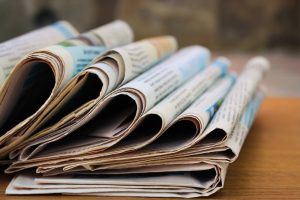 Τα πρωτοσέλιδα των εφημερίδων την επομένη των εκλογών, vid