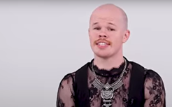 Μη-Δυαδικόυ φύλου πρώην αξιωματούχος του Μπάιντεν συνελήφθη ξανά για κλοπή γυναικείων ρούχων!!!!