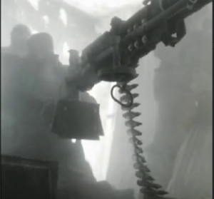 Τι όπλο είναι αυτό;;; Τύφλα να έχει ο terminator