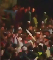 Φρίκη στο Πακιστάν: Ο όχλος λίντσαρε και σκότωσε θρησκευτικό ηγέτη επειδή «βλασφήμησε»