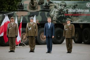 Μικρής κλίμακος άσκηση στην Πολωνία με το βλέμμα σε πόλεμο με τον Πούτιν