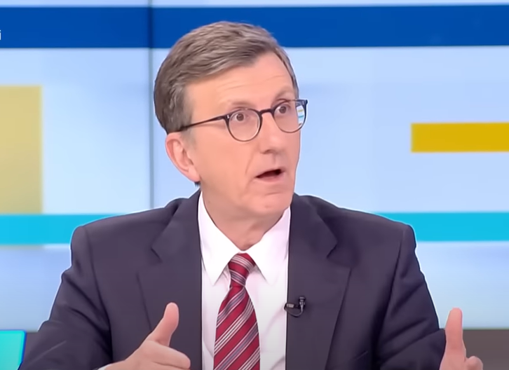 Πορτοσάλτε: “Το ότι θα κυκλοφορεί έξω ο Κασσελάκης είναι ένας κίνδυνος για τη ΝΔ, που μου θυμίζει survivor” (video)