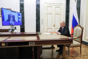 Η Μόσχα καλεί την διεθνή κοινότητα να “καταδικάσει” το Κίεβο για την καταστροφή του φράγματος Καχόβκα