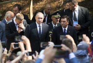 Ουκρανός στρατηγός: Η Ουκρανία σχεδιάζει να δολοφονήσει τον Βλαντιμίρ Πούτιν