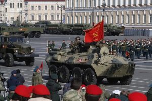 Στην Ρωσία η Υπερδνειστερία; Έντονη κινητικότητα ξαφνικά