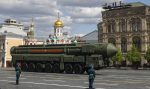 2023: Victory Day parade in Moscow