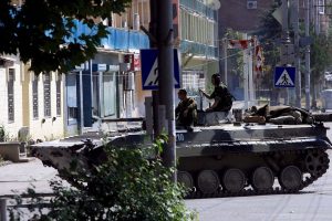«Θέλετε να μας βάλετε στον πόλεμο»!! Φοβούνται επανάληψη του 2008 οι Γεωργιανοί