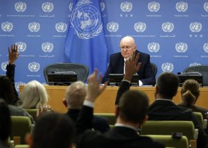 «Φωτιά» βάζουν Ρωσία και Κίνα στον Ο.Η.Ε.: Τελειώνουν την πρωτοκαθεδρία των ΗΠΑ