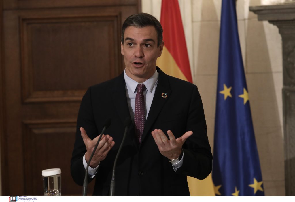 Ισπανία: Πρόωρες εκλογές στις 23 Ιουλίου προκήρυξε ο Σάντσεθ μετά τη βαριά ήττα των σοσιαλιστών