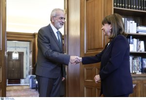 Αυτός θα είναι ο υπηρεσιακός πρωθυπουργός!!! Εκλογές τον Ιούνιο