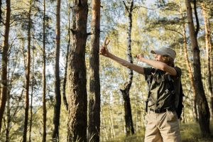 ΗΠΑ: 14χρονος κατάφερε να αποτρέψει την απαγωγή της 8χρονης αδελφής του με… μια σφεντόνα!