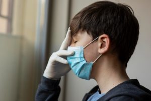Κορωνομέτρα περιορισμού: Κατέστρεψαν την ψυχική υγεία παιδιών-εφήβων