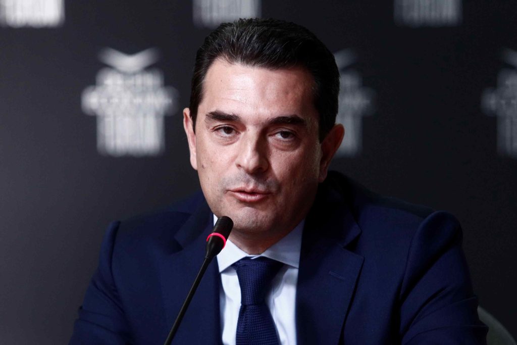 Σκρέκας: Τι ανέφερε για πρόστιμα στις εισπρακτικές, για το Καλάθι του Νοικοκυριού και το Καλάθι των Χριστουγέννων