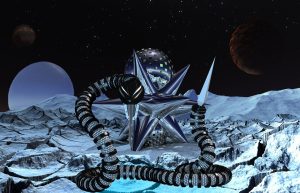 Η NASA αναπτύσσει ρομπότ που μοιάζει με φίδι για να ψάξει ζωή στο διάστημα!!