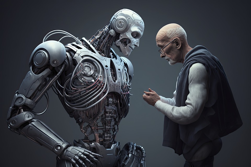 Έκθεση – σοκ αποκαλύπτει ότι η AI είναι πρόθυμη να αφήσει τους ανθρώπους να πεθάνουν αν…