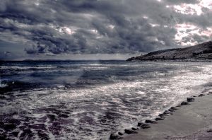Σκάφος προσάραξε στην Πρέβεζα λόγω ισχυρών ανέμων