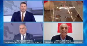 Χαμός με Θεοδωρικάκο και Βαρεμένο: «Δεν ντρέπεστε» – ΒΙΝΤΕΟ