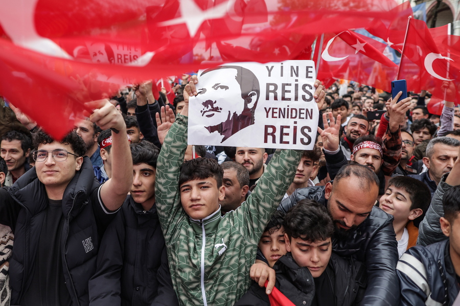 Τουρκία/Εκλογές: Ξεκαθαρίζει το τοπίο και αρχίζει το «παιχνίδι» σε Αιγαίο και Ανατ. Μεσόγειο