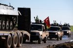 Turkish forces