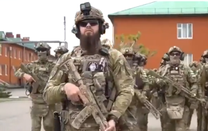 Τσετσένοι που πολεμούσαν με τους Ουκρανούς αλλάζουν γνώμη και πάνε με τον Καντρίροφ!!! Δείτε ΒΙΝΤΕΟ