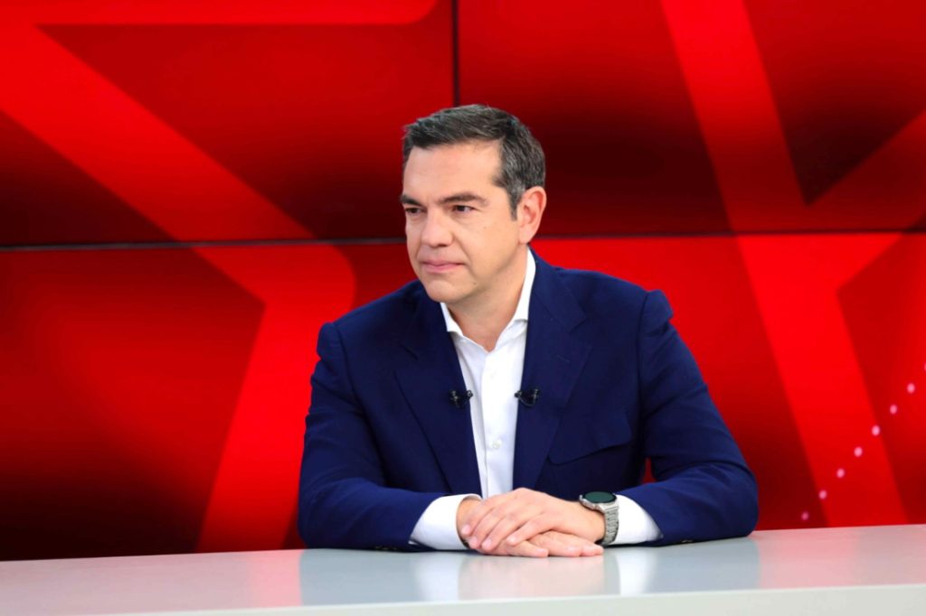 Tσίπρας: “Εμείς δεν λέμε ψέματα στον λαό – Η ΝΔ έχει κρυφή ατζέντα”