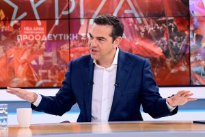 Γλωσσικό ολίσθημα Τσίπρα;;;; Αναφέρθηκε σε “τουρκική μειονότητα” στη Θράκη (video)