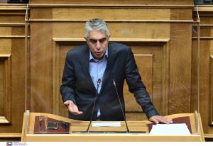 Γιώργος Τσίπρας κατά Σκουρλέτη