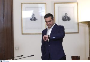Παρασκήνιο: Έτοιμη η παραίτηση του Αλέξη Τσίπρα