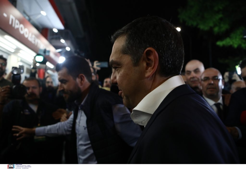 Αρβανίτης: Οι συγκεντρώσεις του ΣΥΡΙΖΑ ήταν μαζικές, όχι σε αυτές που πήγε ο Τσίπρας, vid
