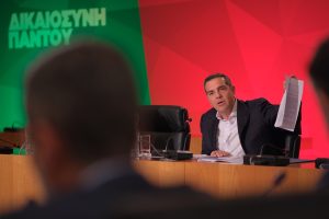 Χαμός με την κυβέρνηση «ειδικού σκοπού» του Τσίπρα – Μπορεί να συμβεί;;;