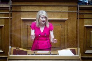 Τζάκρη: Eπηρεάστηκε από τους Ολυμπιακούς Αγώνες και κάνει τοξοβολία – “Πάντα με το βλέμμα στον στόχο”